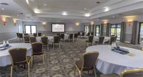 Forest Pines Hotel, Spa and Golf Resort Christmas Parties 2025