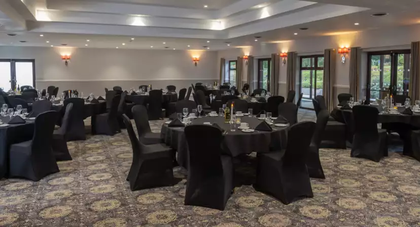 Forest Pines Hotel, Spa and Golf Resort Christmas Parties 2025