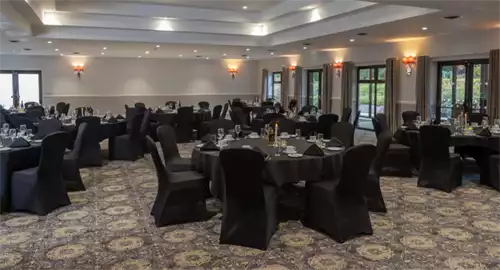 Forest Pines Hotel, Spa and Golf Resort Christmas Parties 2025