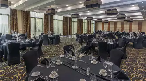 Tennyson Suite at Forest Pines Hotel, Spa and Golf Resort