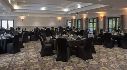 Forest Suite at Forest Pines Hotel, Spa and Golf Resort