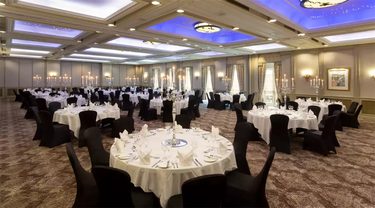 Oulton Suite at Oulton Hall Hotel, Spa & Golf Resort in Leeds