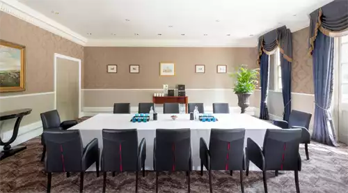 Rothwell Room at Oulton Hall Hotel, Spa & Golf Resort