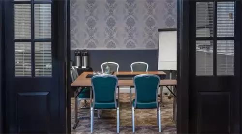 Perkins Suite at Oulton Hall Hotel, Spa & Golf Resort