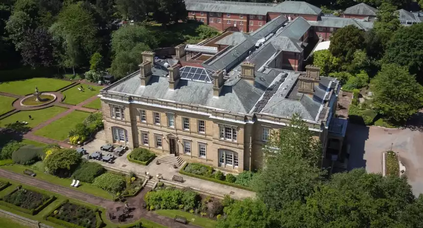 Oulton Hall Hotel, Spa & Golf Resort Christmas Parties 2025