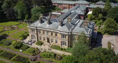 Oulton Hall Hotel, Spa & Golf Resort Christmas Parties 2025