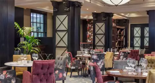 Oulton Hall Hotel, Spa & Golf Resort Christmas Parties 2025