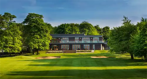 Oulton Hall Hotel, Spa & Golf Resort Christmas Parties 2025