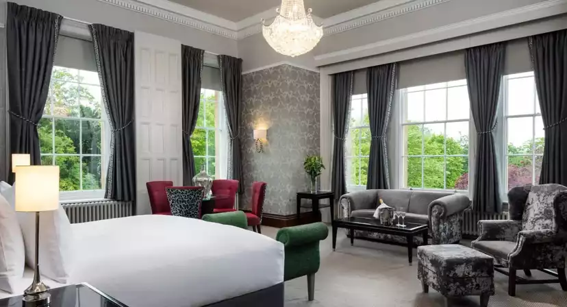Oulton Hall Hotel, Spa & Golf Resort Christmas Parties 2025