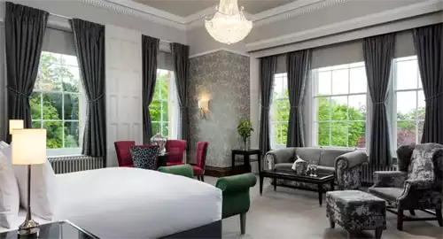 Oulton Hall Hotel, Spa & Golf Resort Christmas Parties 2025
