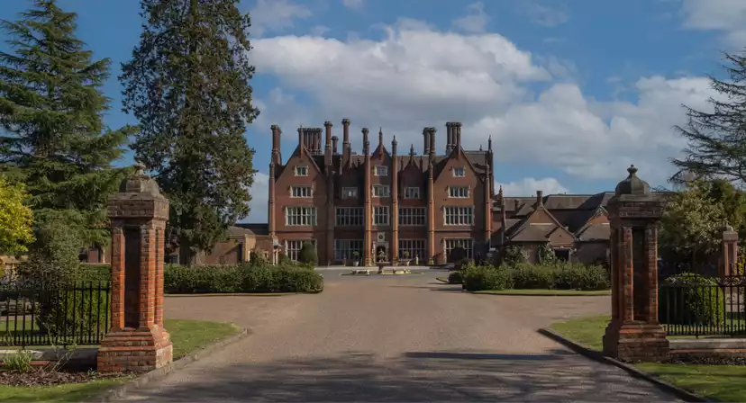 Dunston Hall Hotel, Spa & Golf Resort
