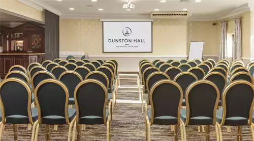 La Fontaine Suite at Dunston Hall Hotel, Spa & Golf Resort