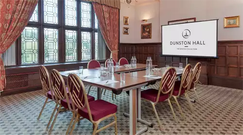 Muirfield Suite at Dunston Hall Hotel, Spa & Golf Resort