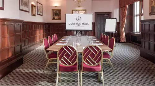 St Andrews Suite at Dunston Hall Hotel, Spa & Golf Resort