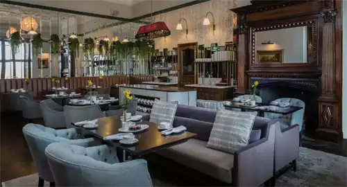 Dunston Hall Hotel, Spa & Golf Resort Christmas Parties 2025
