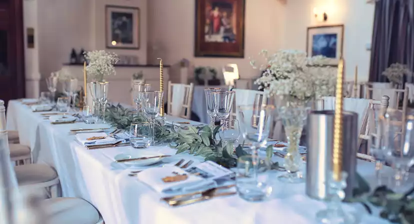 Dunston Hall Hotel, Spa & Golf Resort Christmas Parties 2025