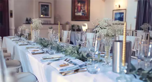 Dunston Hall Hotel, Spa & Golf Resort Christmas Parties 2025
