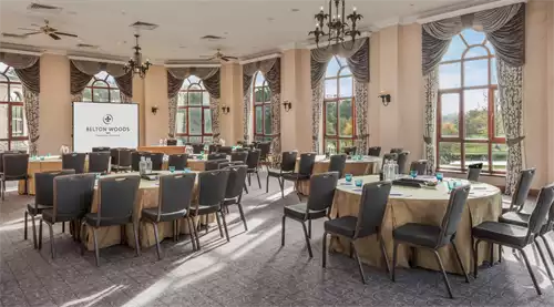 Hawthorne Suite 1 at Belton Woods Hotel, Spa & Golf Resort