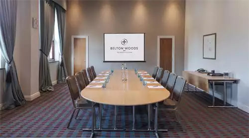 Poplar Suite at Belton Woods Hotel, Spa & Golf Resort
