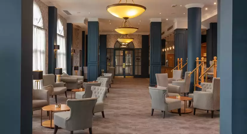 Belton Woods Hotel, Spa & Golf Resort Christmas Parties 2025