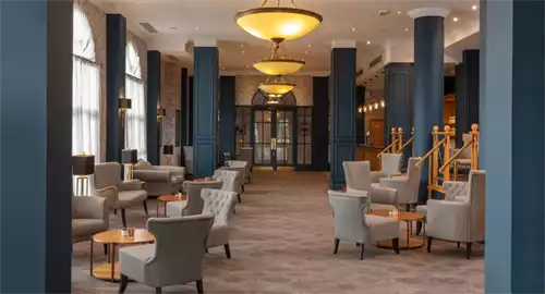 Belton Woods Hotel, Spa & Golf Resort Christmas Parties 2025