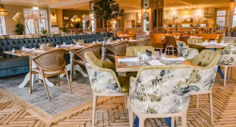 Belton Woods Hotel, Spa & Golf Resort Christmas Parties 2025
