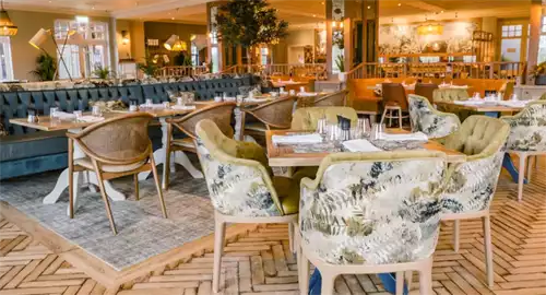 Belton Woods Hotel, Spa & Golf Resort Christmas Parties 2025
