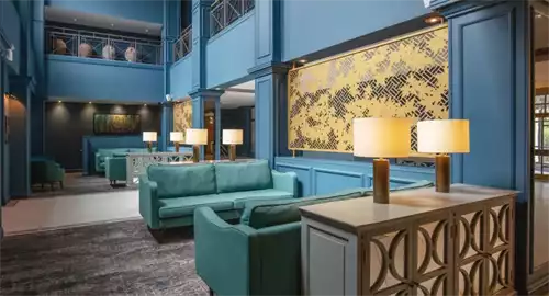 Belton Woods Hotel, Spa & Golf Resort Christmas Parties 2025