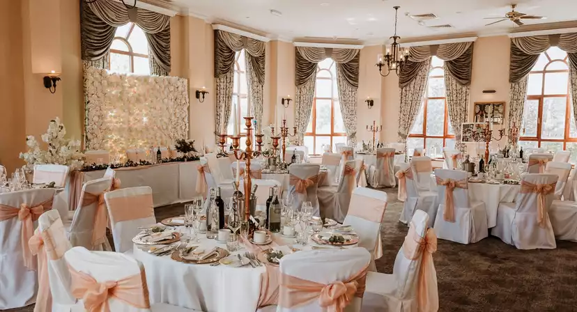 Belton Woods Hotel, Spa & Golf Resort Christmas Parties 2025