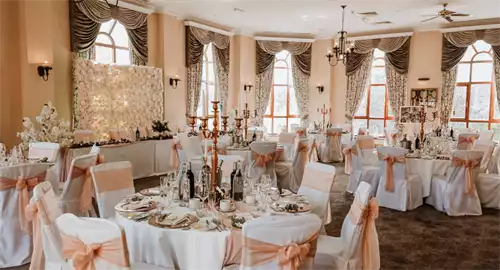 Belton Woods Hotel, Spa & Golf Resort Christmas Parties 2025