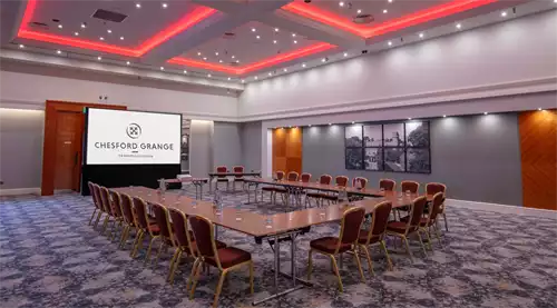 Kenilworth Suite at Chesford Grange Hotel