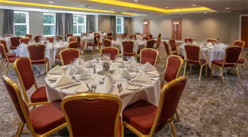 Stratford Suite at Chesford Grange Hotel