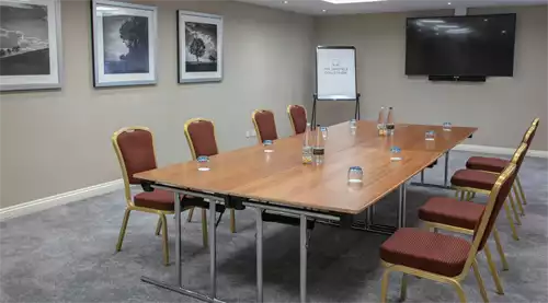Oberon Room at Chesford Grange Hotel