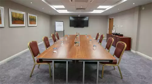Prospero Room at Chesford Grange Hotel