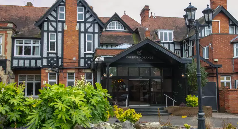 Chesford Grange Hotel Christmas Parties 2025