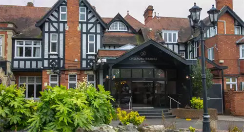 Chesford Grange Hotel Christmas Parties 2025