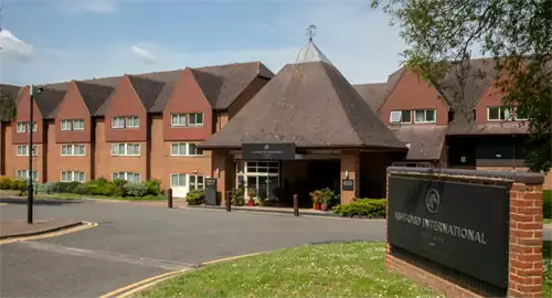 Ashford International Hotel