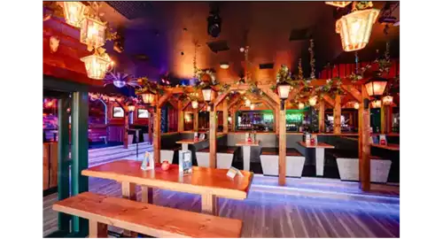 Christmas Party Nights at Barbara's Bier Haus Bristol