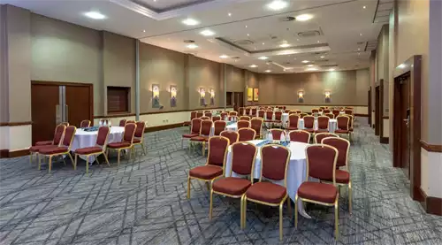 Canterbury Suite at Ashford International Hotel