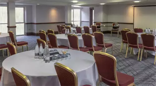Garden Room at Ashford International Hotel