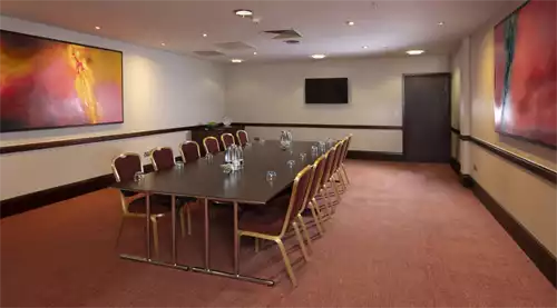 Willesborough Room at Ashford International Hotel