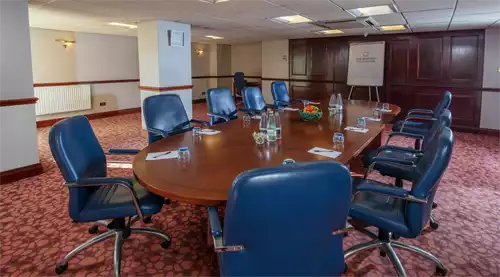 Boardroom 2 at Ashford International Hotel