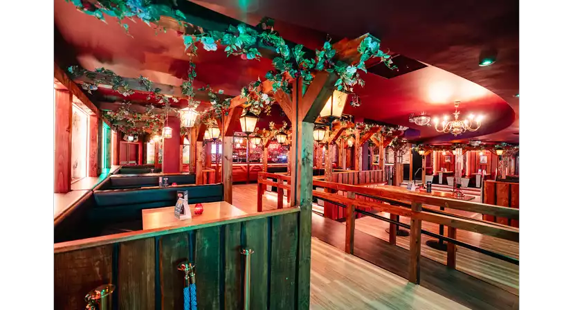 Barbara's Bier Haus Bristol Christmas Parties 2025