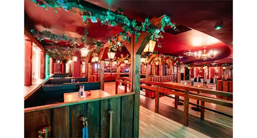 Barbara's Bier Haus Bristol Christmas Parties 2025