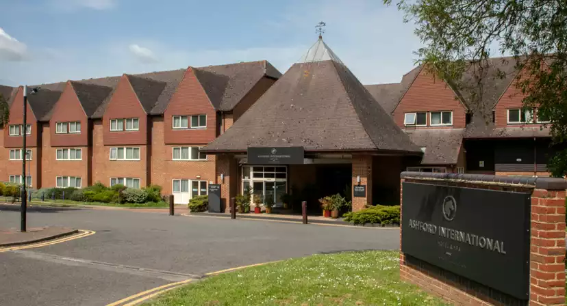 Ashford International Hotel Christmas Parties 2025