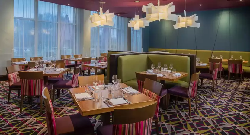 Ashford International Hotel Christmas Parties 2025