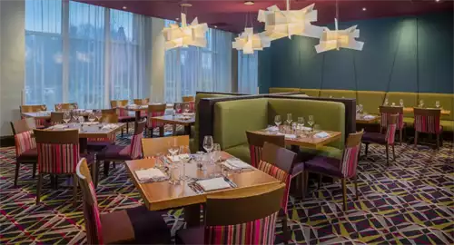 Ashford International Hotel Christmas Parties 2025