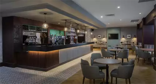 Ashford International Hotel Christmas Parties 2025