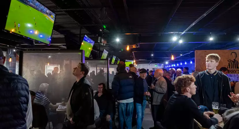 The Den at Millwall Football Club Christmas Parties 2025