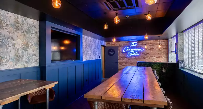 The Den at Millwall Football Club Christmas Parties 2025